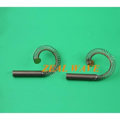 Monfuji Stereotypes Machine Carbon Brush L41F7 Germany el E+L Yuanxin Imported Lixin E02 Ligen