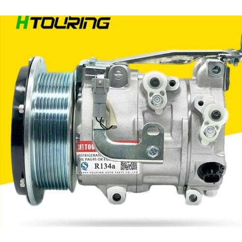 For Car Toyota Alphard 2.4 Hybrid 2003-2008 AC Compressor 6SEU16C 88310-58011 447190-3340 CMP1746 8831058010 4471807483 9PK