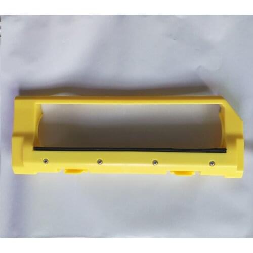 Main Roller Middle Brush Cover for ILIFE V7 V7S Plus ILIFE V7S PRO Robot Vacuum Cleaner Parts Main Brush Cover Replacement