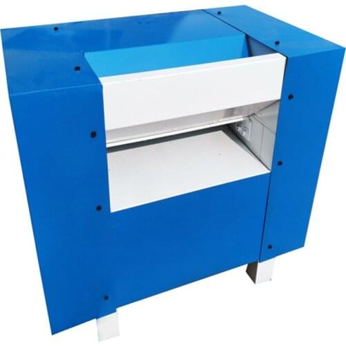 LY-100 silk cotton PP cotton fluffing machine doll toy cotton filling machine 220V-380V cotton fluffy filling machine