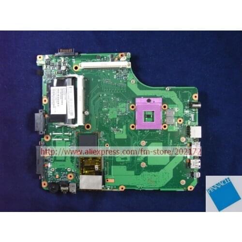 V000126240 Motherboard for Toshiba Satellite A300 motherboard 6050A2171501