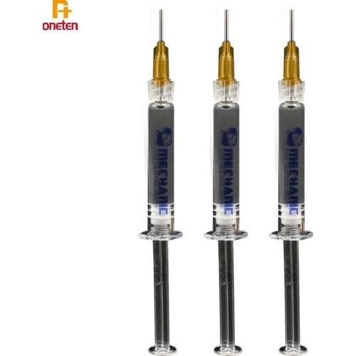 Mechanic Jump Wire Paste iSm3 iSm5 Solder Paste For iPhone Flying Line Jump Wire Finger PCB Motherboard Repair Welding Paste