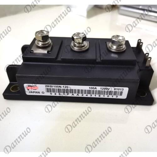 2MBI100N-120 IGBT Power Module