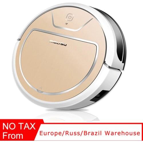 MOLISU Robot Vacuum Cleaners