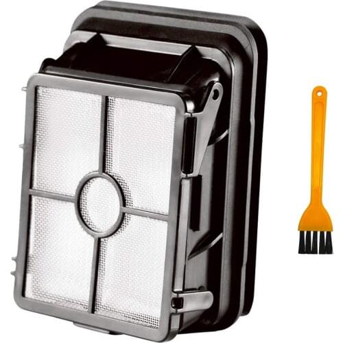 1Pcs Washable Hepa Filter for Bissell Crosswave 1785 1866 1868 2303 2305 2306 Series Vacuum Cleaner + Brush