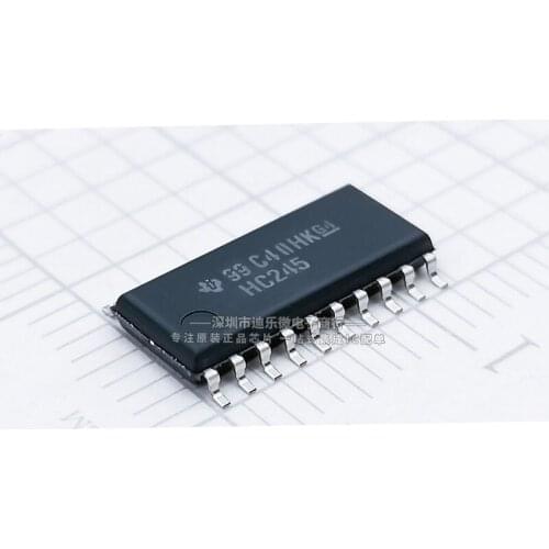 Original Logic IC SN74HC245NSR HC245 SOP-20 New and Original