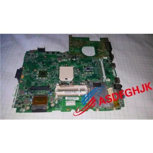 Original For ACER 6530 SERIES 6530G LAPTOP MOTHERBOARD MBAUQ06001 DA0ZK3MB6E0 REV: E Fully tested