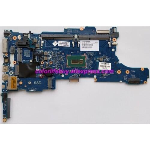 Genuine 802511-001 802511-501 802511-601 6050A2560201-MB-A03 i5-4300U QM87 Laptop Motherboard for HP EliteBook 840 850 G1