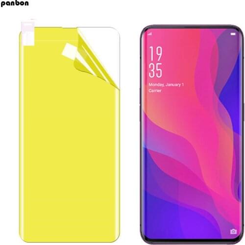 Защитные пленки для Oppo A3s Panbon China At AliExpress