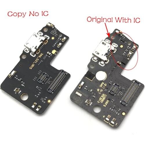 For Xiaomi Redmi S2 USB Charging Port Board Flex Cable Dock Connector Repair Parts