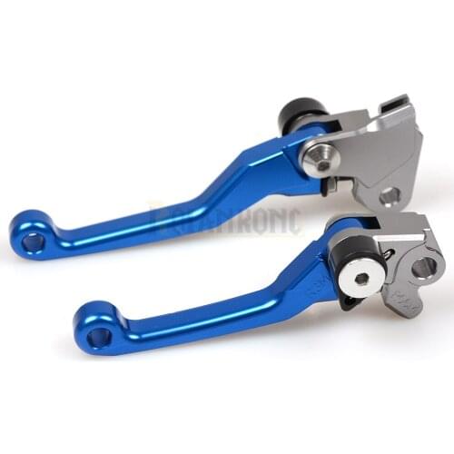 Motorcycle Dirt Bike Brake Clutch Lever Pit Bike Brake Clutch Handle for Honda XR250/MOTARD 1995-2007