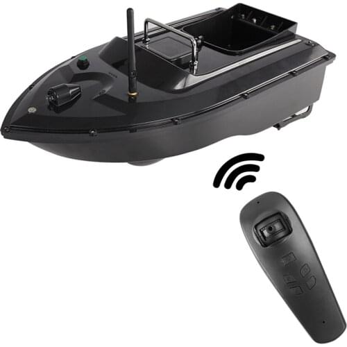 Fishing Bait Boat Intelligent Remote Control Boat 500m Wireless Dual-motor Fishing Boats GPS RC Nesting Device Fishing Feeder
