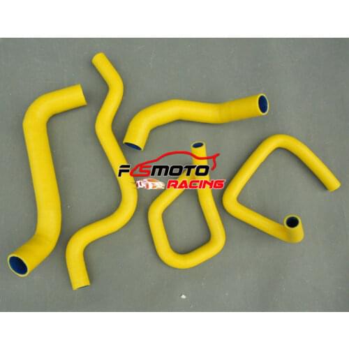 FOR Ford Falcon BA BF XR6 Turbo Silicone Radiator Hose