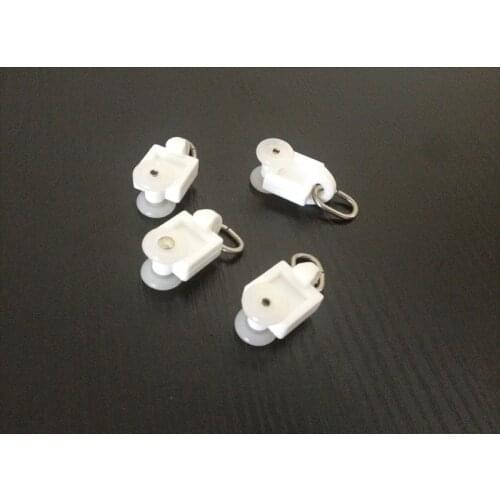 High Quality Curtain Track Runners (hook) 20PCS 1bag for Smart Home intelligient Curtain system track