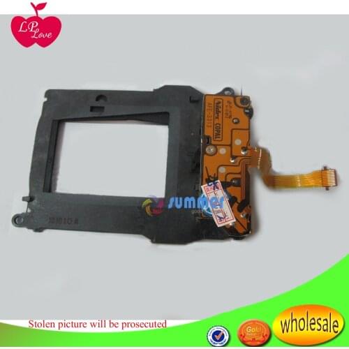 A7 Shutter group Blade Curtain assy for Sony ILCE-7 A7R A7K A7S A7 shutter unit mini SLR Camera Repair Part