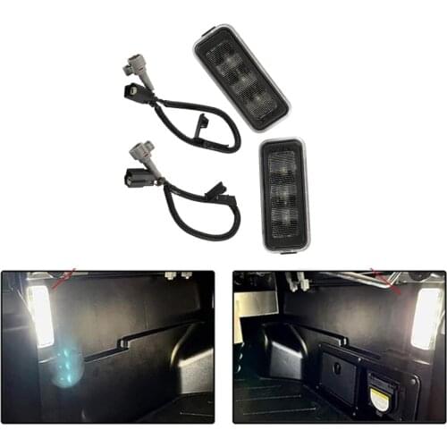 2pcs LED Truck Bed Lights for Toyota Tacoma 2020 2021 Replace Accessories