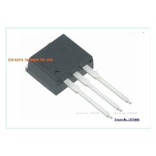 2SC4224 3A 800V TO-262