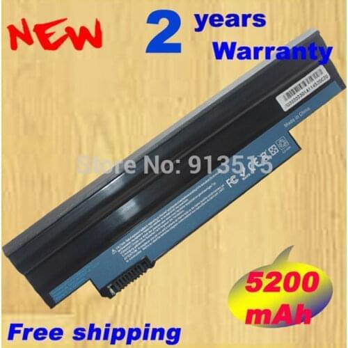 Laptop battery for Acer Aspire One 522 722 D255 D260 D270 E100 AOD255 AOD260 AL10A31 AL10B31 AL10G31