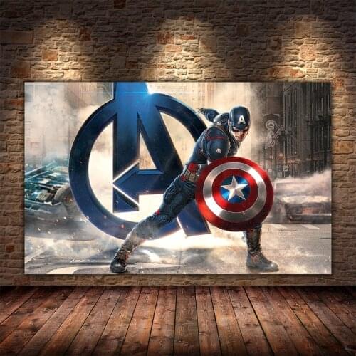 Diamond Painting Disney 5D DIY Marvel Avengers Home Decor Cuadros Diamond Embroidery Cross Stitch Kits Home Decor Mosaic Art