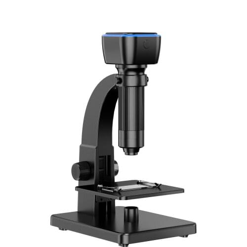 5MP 2000X Wireless WIFI Digital Microscope Handheld Endoscope Inspection Magnifier CMOS Borescope Otoscope Camera