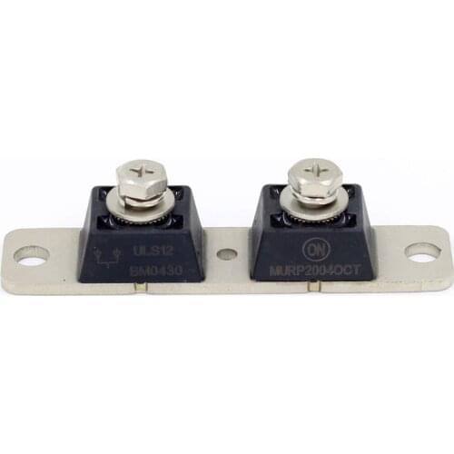 Electric Welding Machine Fast Recovery MURP20040CT 200A 400V Diode Module