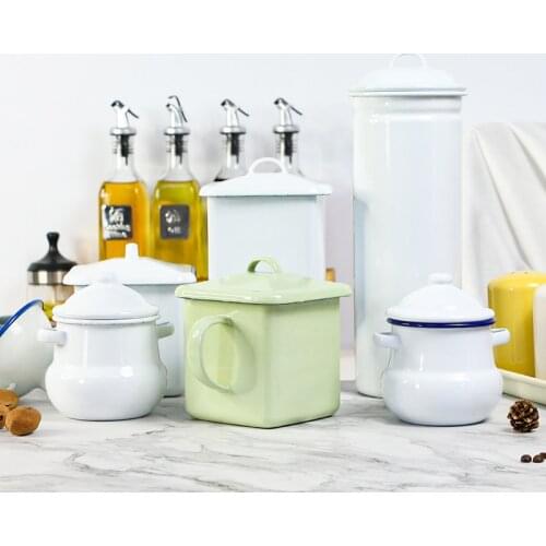 Idosliving Spice Containers