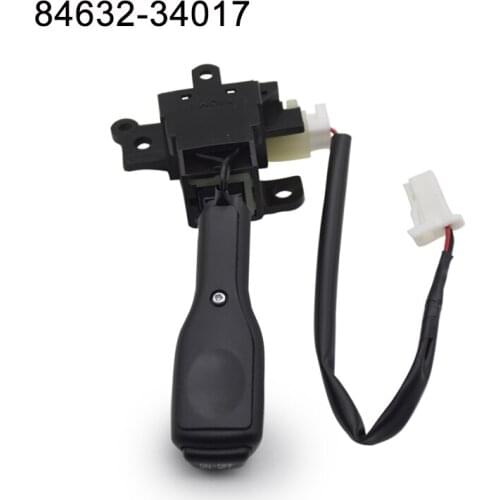 84632-34011 84632-34017 Cruise Control Switch Harness kit for Toyota Verso Corolla Camry Yaris Hybrid Avensis