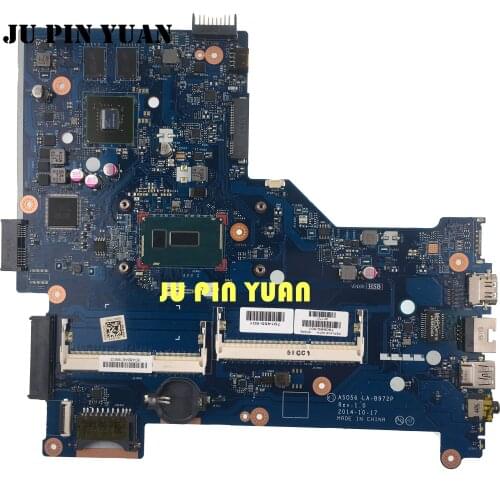 ASO56 LA-B972P For HP 15-R Laptop Motherboard With SR23Y i5-5200 CPU 820M 2GB GPU 790669-001 790669-501 100% Tested OK