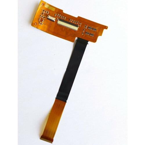 NEW Shaft Rotating LCD Flex Cable For Nikon D750 Digital Camera Repair Parts
