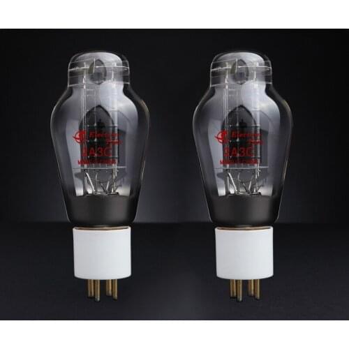 New 2pcs Shuguang 2A3C(2A3B) Matched Pair Amplifier HIFI Audio Vacuum Tubes Repalce Psvane Mullard JJ Tung-sol 2A3B/2A3C