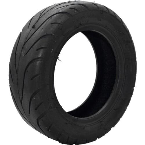 Upgrade 3.50-6 10x4.00-6 90/65-6 Universal Vacuum Tires for Electric Scooter Balancing Car Tubeless Explosion-proof Tyre