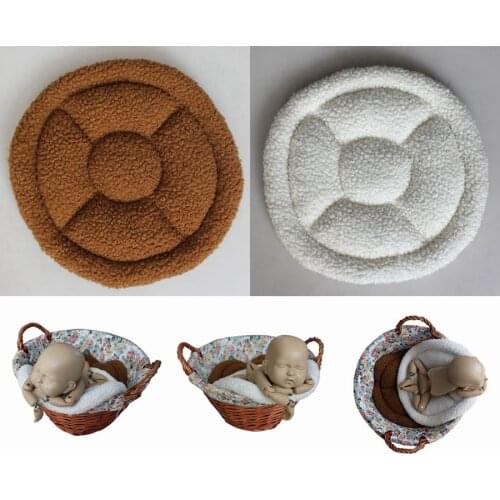 Newborn Posing Pad Newborn Photography Prop Positioning Ring Studio Posing Aid,#P2496