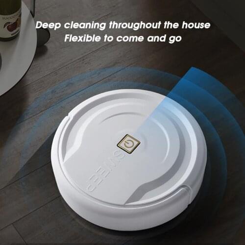 Mini Automatic Scanning Robot Vacuum Cleaner Robot Household Floor Cleaning Robot For Household Cleaning Tools #20