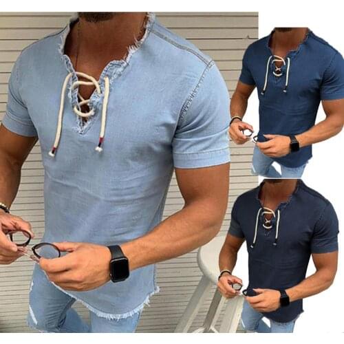Sanwood Mens Summer Polos