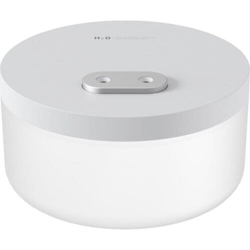 Air Humidifier Aroma Diffuser 1000ML Large Capacity Double Jet Supersonic Cooling Fog Machine Atomizer LED Light