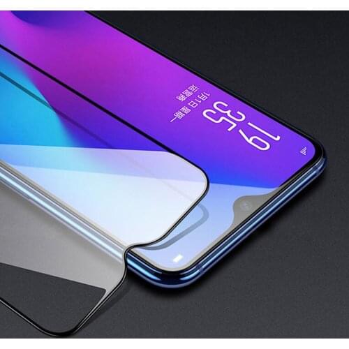 Tempered Glass for OPPO F9 F11 Pro 3D Full Cover Protective Glas Screen Protector for OPPO Realme 2 Pro 3 1 2pro