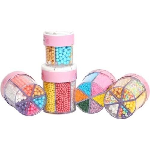 110/220g Small Edible Pearl Beads Candy Sugar Fondant Cake DIY Baking Chocolate Decorating Colorful