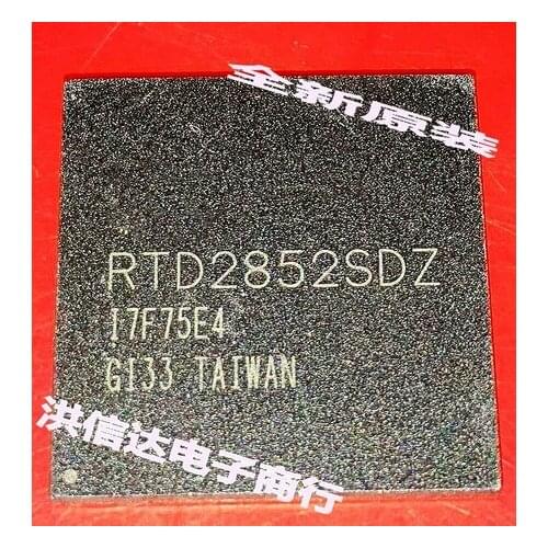 2-10PCS New RTD2852SDZ BGA liquid crystal chip