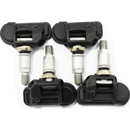 4PCS For Mercedes For Smart C E S CL CLA CLS G GL GLK 4PC A0009050030Q03 Tire Pressure Monitor Sensor TPMS