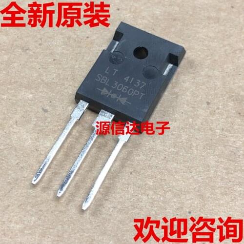 Photo shooting of new imported MBR3060PT SBL3060PT 30A / 60V TO-247 Schottky tube