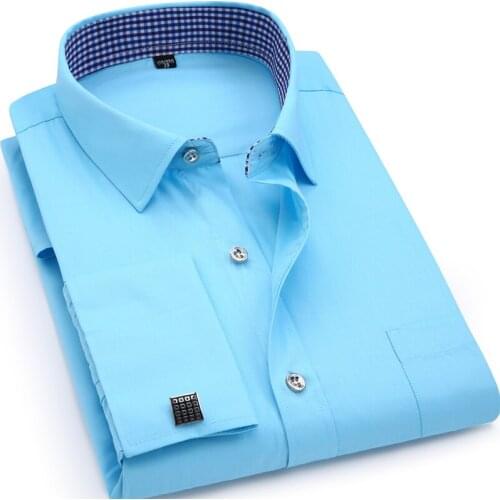 Bamboople Men's Tuxedo Shirts