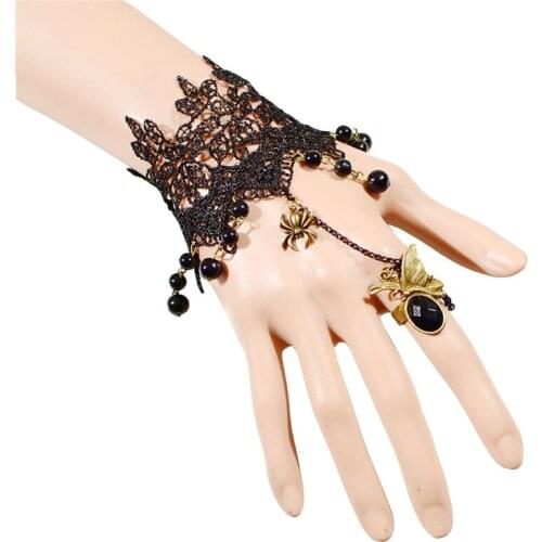 Bitaohongjia Black Bracelets