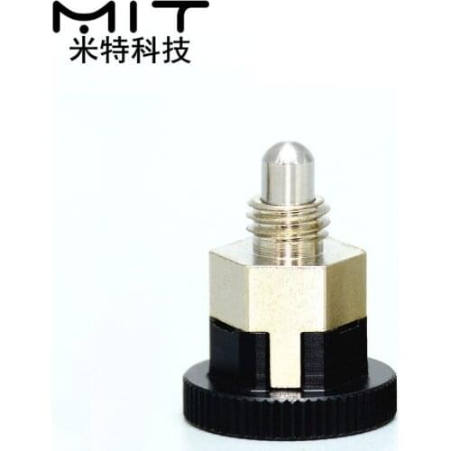 M10 Knob Plunger Self-locking Fixed Position Dowel Indexing Plunger Spring Indexing Pin Locking Spring Screw