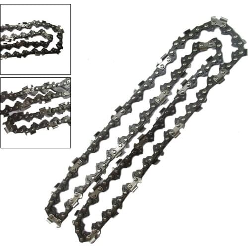 Chainsaw Saw Chain Pitch & Gauge: 3/8"LP .050" / 1.3, Drive Links: 60 Electric Pruning Saw Accessory Garden Tool Replacement