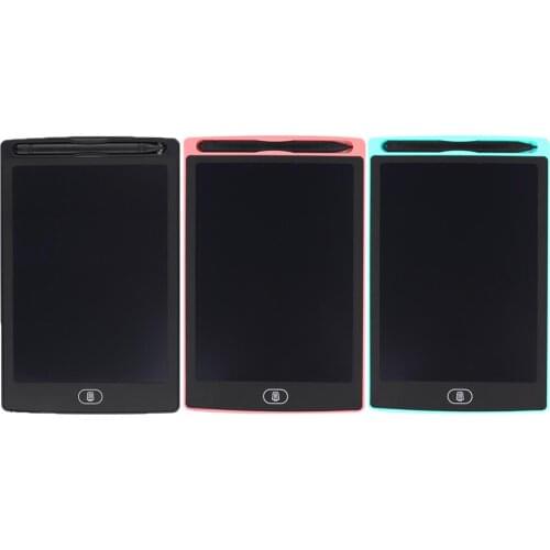 KID LCD Handwriting Tablet Board Small Blackboard Home Non-Magnetic Graffiti Painting Baby Electronic Writing Drawing Board