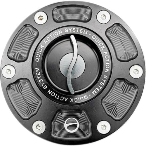 For KTM 1290 Super Duke R Special Edition 2016 1290 Super Duke GT 2016-2019 CNC Billet Tank 9 colors Keyless Fuel Gas Caps