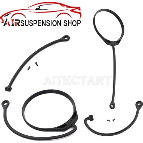For VW Audi Porsche Seat Skoda Fuel Tank Cap Band Cord Rope With Circle Oil Cover Rubber String