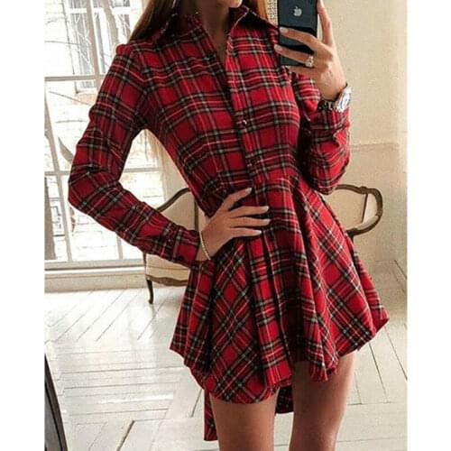 Hirigin Fashionable Shirt Dresses China