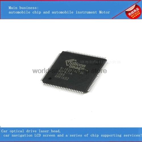 10pcs SIL9387ACTUC SII9387ACTUC SIL9387ACTU LCD IC chip