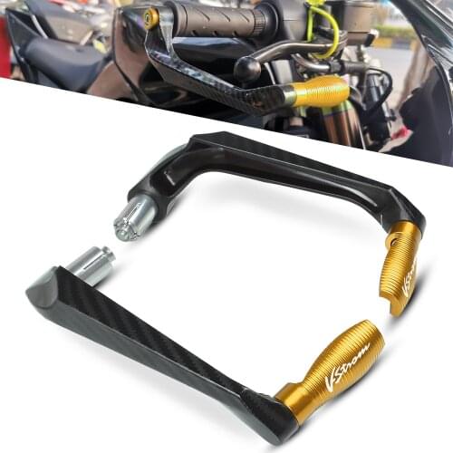 Motorcycle Hand guard Brake Clutch Handlebar Protector For SUZUKI V-STROM DL250 DL650 V-Strom DL1000 DL 650/XT 1000/XT 2019 2018